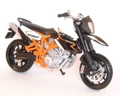 KTM 990 Supermoto R