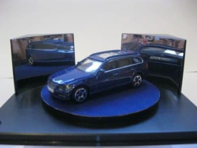 BMW 3-Series Touring E90 2008