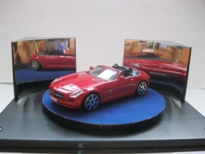 Mercedes-Benz SLS Roadster