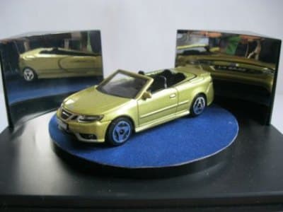 Saab 9-3 Cabriolet 2003