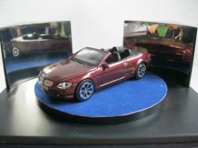 BMW 6-Series Cabriolet E64