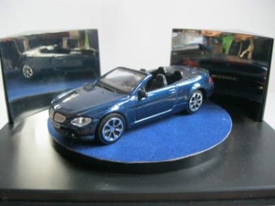 BMW 6-Series Cabriolet E64