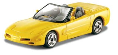 Chevrolet Corvette C5 Convertible