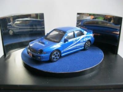 Subaru 2001 Impreza WRX STi