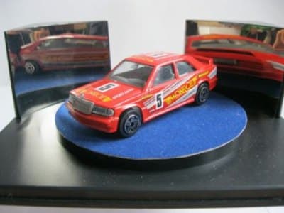Mercedes-Benz 190 E 2.3-16