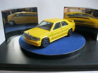 Mercedes-Benz 190 E 2.3-16