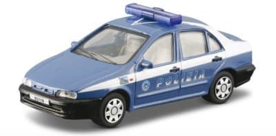Fiat Marea Polizia