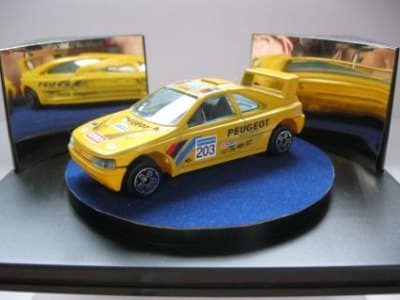 Peugeot 405 Raid