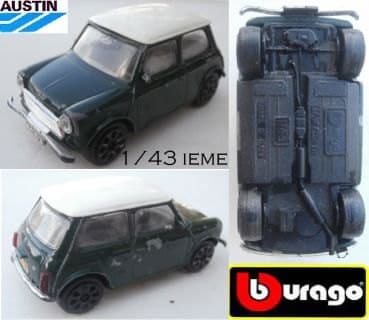 Austin Mini Cooper