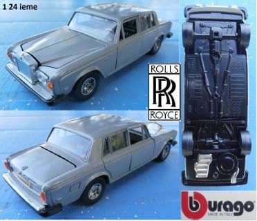 Rolls-Royce Silver Shadow II