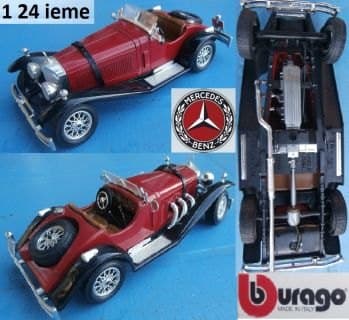 Mercedes-Benz SSK
