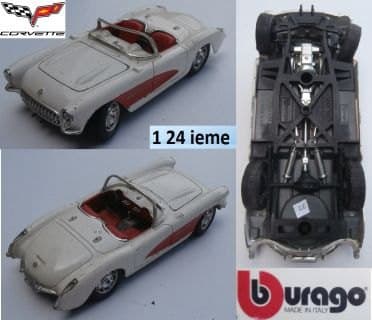 Chevrolet 1957 Corvette