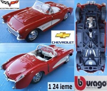 Chevrolet '57 Corvette
