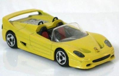 Ferrari F50