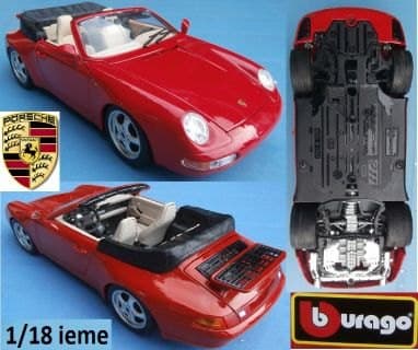 Porsche 911 Cabriolet