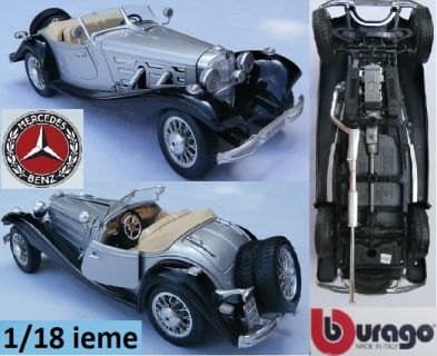 Mercedes-Benz 500 K Typ Specialroadster