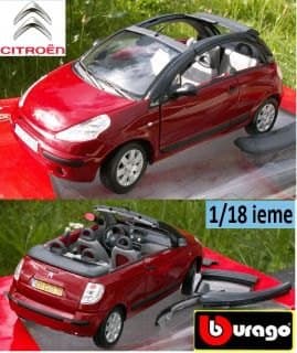 Citroën C3 PLURIEL