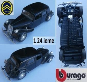 Citroën Traction Avant