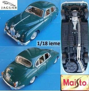 Jaguar MK 2