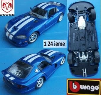 Dodge Viper GTS Coupe