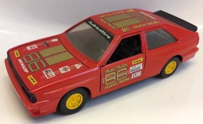 Audi Quattro