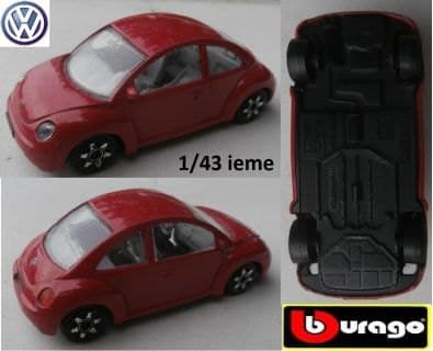 Volkswagen New Beetle