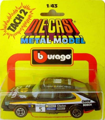 Saab 900 Turbo Rally