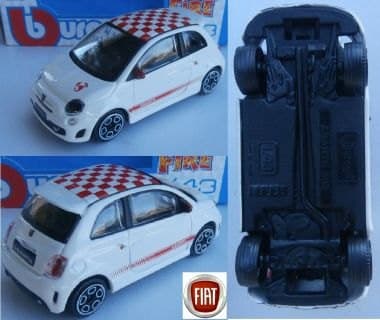 Fiat 500 abarth