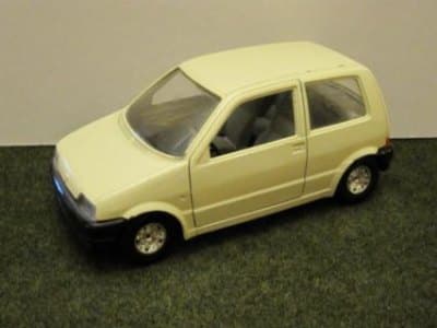 Fiat Cinquecento