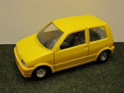 Fiat Cinquecento Sporting