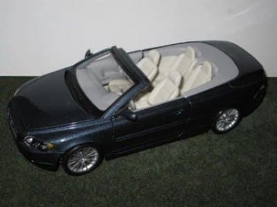 Volvo C70 Convertible