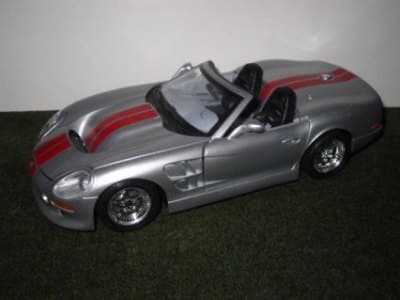 Shelby Series 1