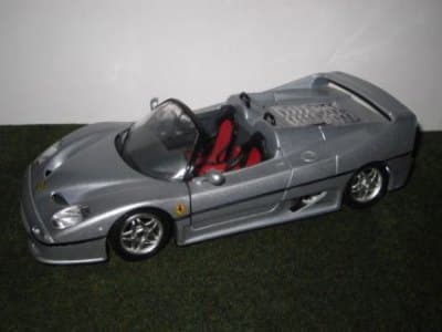 Ferrari F50 Cabriolet (1995)