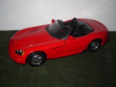 Dodge Viper SRT-10