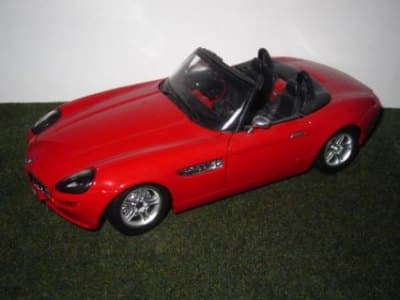 BMW Z8