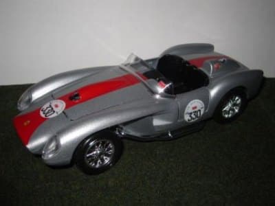 Ferrari 250 Testarossa Mille Miglia