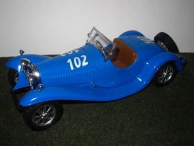 Bugatti Type 55 Mille Miglia