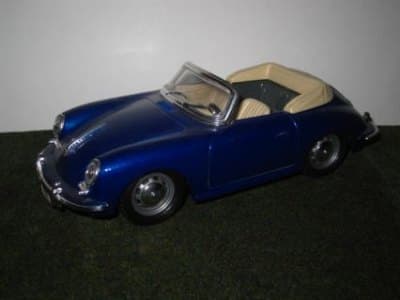 Porsche 356B Cabriolet