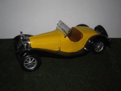 Bugatti Type 55 Roadster