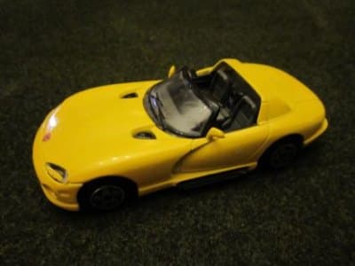 Dodge Viper RT/10