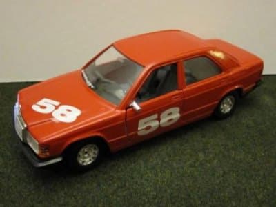 Mercedes-Benz 190E Rally