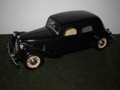 Citroën 15 CV TA