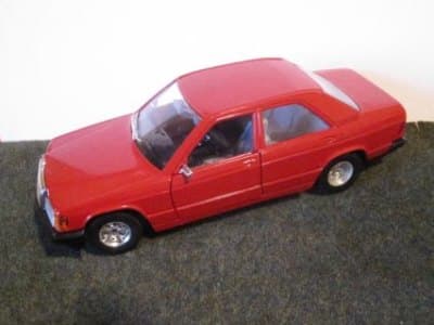 Mercedes-Benz 190E