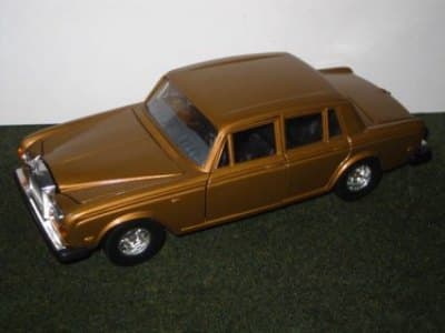 Rolls-Royce Silver Shadow II