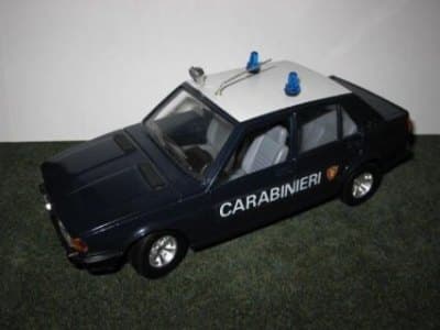 Alfa Romeo Giulietta Carabinieri