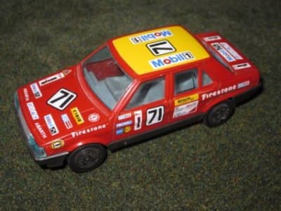 Fiat Regata