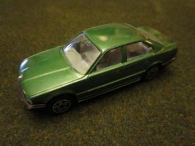 BMW 5er E34