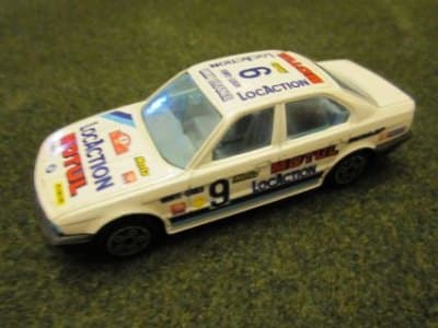 BMW 5er E34