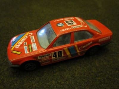 BMW 5er E34