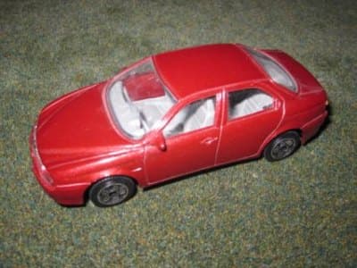 Alfa Romeo 156